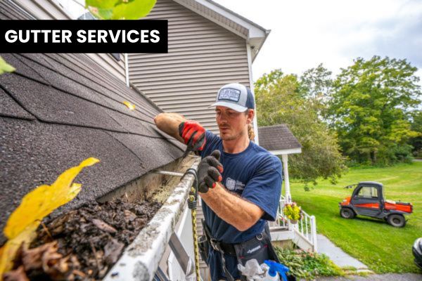 Gutter Installation Services in Bloomdale, OH